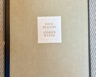 Four Seasons Book