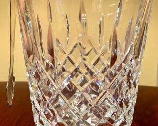 Waterford Crystal Ice Bucket