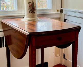 Vintage Drop Leaf Table