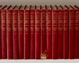 Set of Little Master Pieces