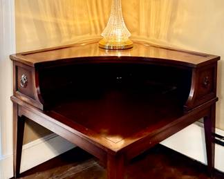 Hekman Furniture Side Table