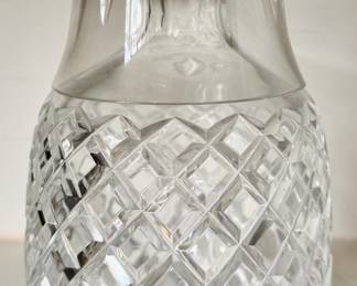 Waterford Crystal Bedside Carafe