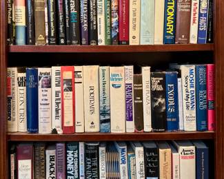 We have a large selection of literary genre at this jam packed sale!