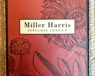 New Miller Harris Perfume