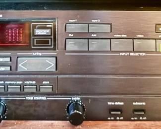 Luxman Receiver R-115