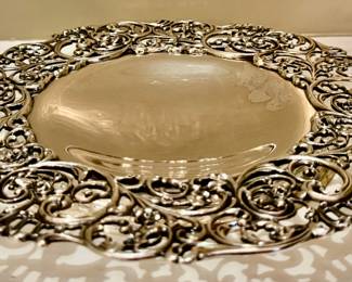 Bigelow Kennard & Co. Sterling Dish