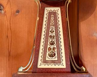 Seth Thomas Banjo Wall Clock