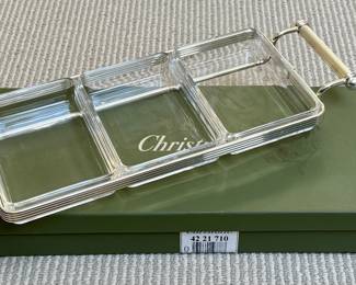 New Christofle Serving Tray