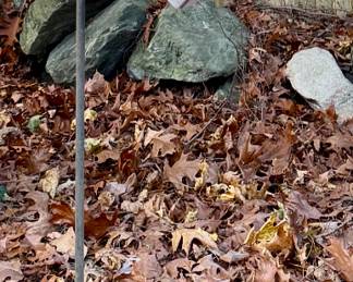 Shepherd Hook & Bird House