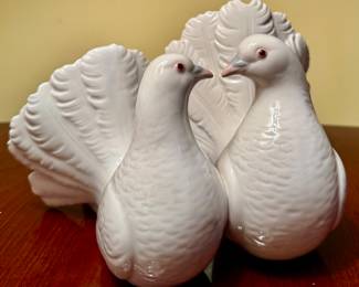 Lladro Doves
