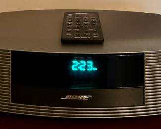 Bose Wave Radio III