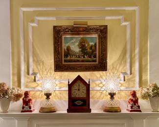 This sale is not to be missed! We have a little bit of everything at this sale!