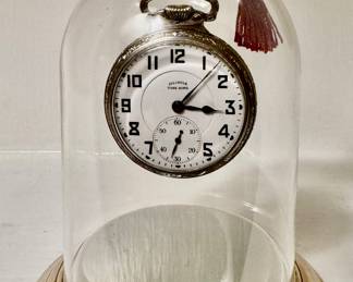Pocket Watch Display Dome