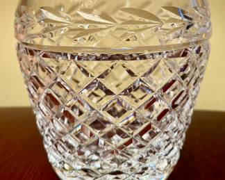 Waterford Crystal Glandore Ice Bucket