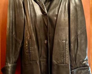 Damselle Leather Jacket