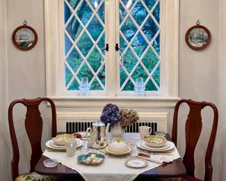 Vintage Table & Chairs