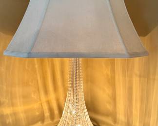 Waterford Table Lamp
