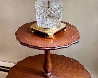Waterford Table Lamp