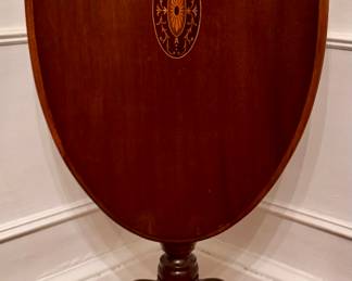 Vintage Tilt Top Table