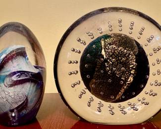 Eickholt Paperweights