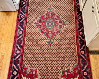 Hamadan Area Rug