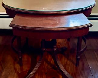 Antique Nesting Tables