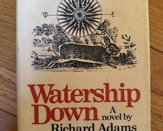 Watership Down Novel
