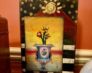 Fabulous small painting