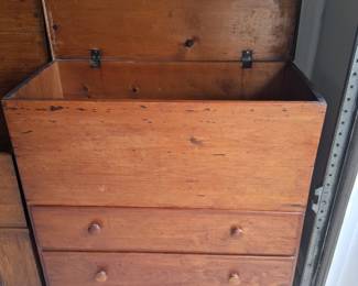 Bedding trunk