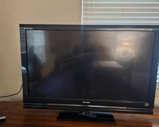 Sony TV
38"