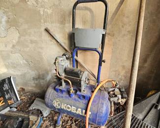 Cobalt compressor 
