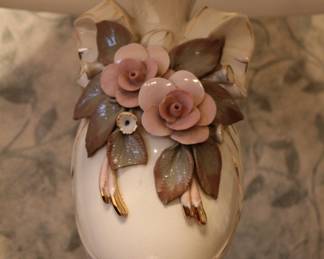 pair of table lamps
