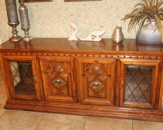 credenza