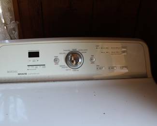Maytag dryer
