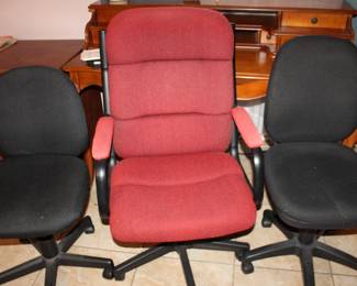 office chairs