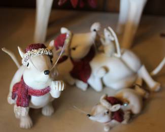 Holiday Mice