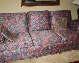 Broyhill sleeper sofa (also have matching loveseat)