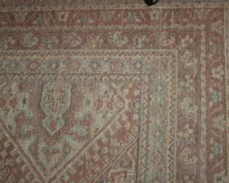 approx 8x10 poly rug