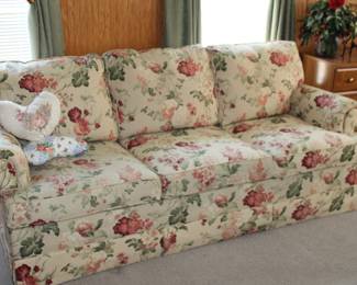 Sealy sleeper sofa