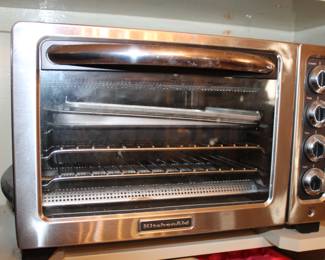 KitchenAid toaster oven