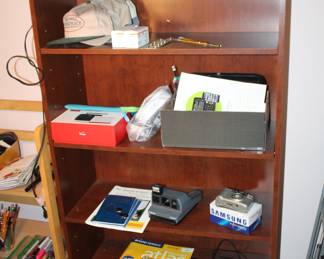 office bookcase