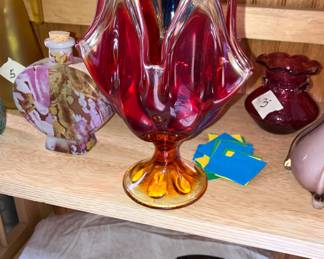 swung MCM Viking Glass