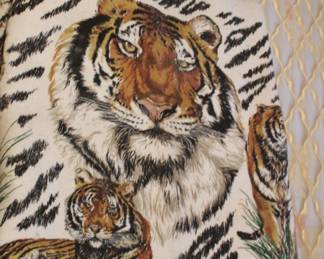 cotton blanket/bedspread