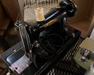 Sawing machine 