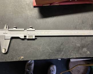 4-Way vernier caliper