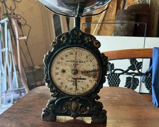 British scale