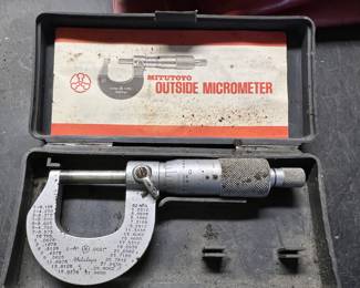Micrometer