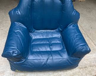 Coleman camping chair 