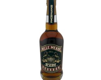 Belle Meade Reserve Bourbon
