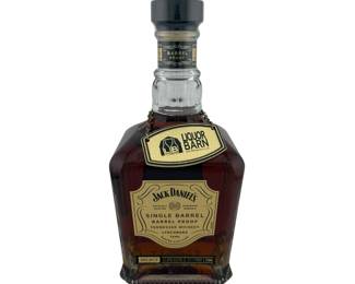 Jack Daniel's Single Barrel Barrel Proof